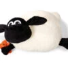 Nici 35567 Kissen Timmy Das Schäfchen Mit Bär Aus Shaun Das Schaf Figürlich -Boutique-Laden für Plüschtiere 35567pt