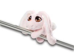 Nici 35652 MagNICI Hase Rosa Ca 12cm Plüsch Magnetfigur Sweet Hearts