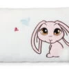 Nici 35672 Kissen Sweet Hearts Hase 43x25cm Plüsch Kuschelkissen Creme -Boutique-Laden für Plüschtiere 35672 2048x1260