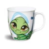 Nici 35681 Tasse Chamäleon Sweet Hearts Porzellan Kaffeetasse Teetasse -Boutique-Laden für Plüschtiere 35681 1796x2048