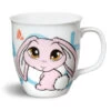 Nici 35683 Porzellantasse Sweet Hearts Hase Häschen Kaffeetasse Teetasse -Boutique-Laden für Plüschtiere 35682pt