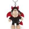 Nici 35765 Schlüsselanhänger Schaf Jolly Teufel 10cm Plüsch Kuscheltier -Boutique-Laden für Plüschtiere 35765 1624x2048
