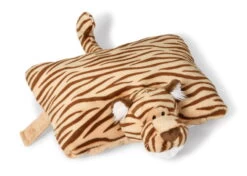 Nici 35987 Warm NICI Dream Friends Tiger Wild Friends 30x20cm Wärmekissen -Boutique-Laden für Plüschtiere 35987 02 me
