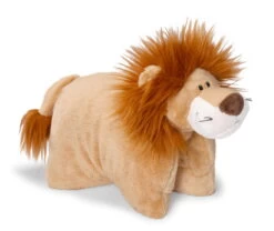 Nici 35988 Warm NICI Dream Friends Löwe Wild Friends 30x20cm Wärmekissen