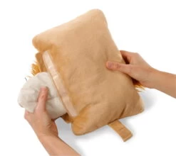 Nici 35988 Warm NICI Dream Friends Löwe Wild Friends 30x20cm Wärmekissen -Boutique-Laden für Plüschtiere 35988 03 2048x1821