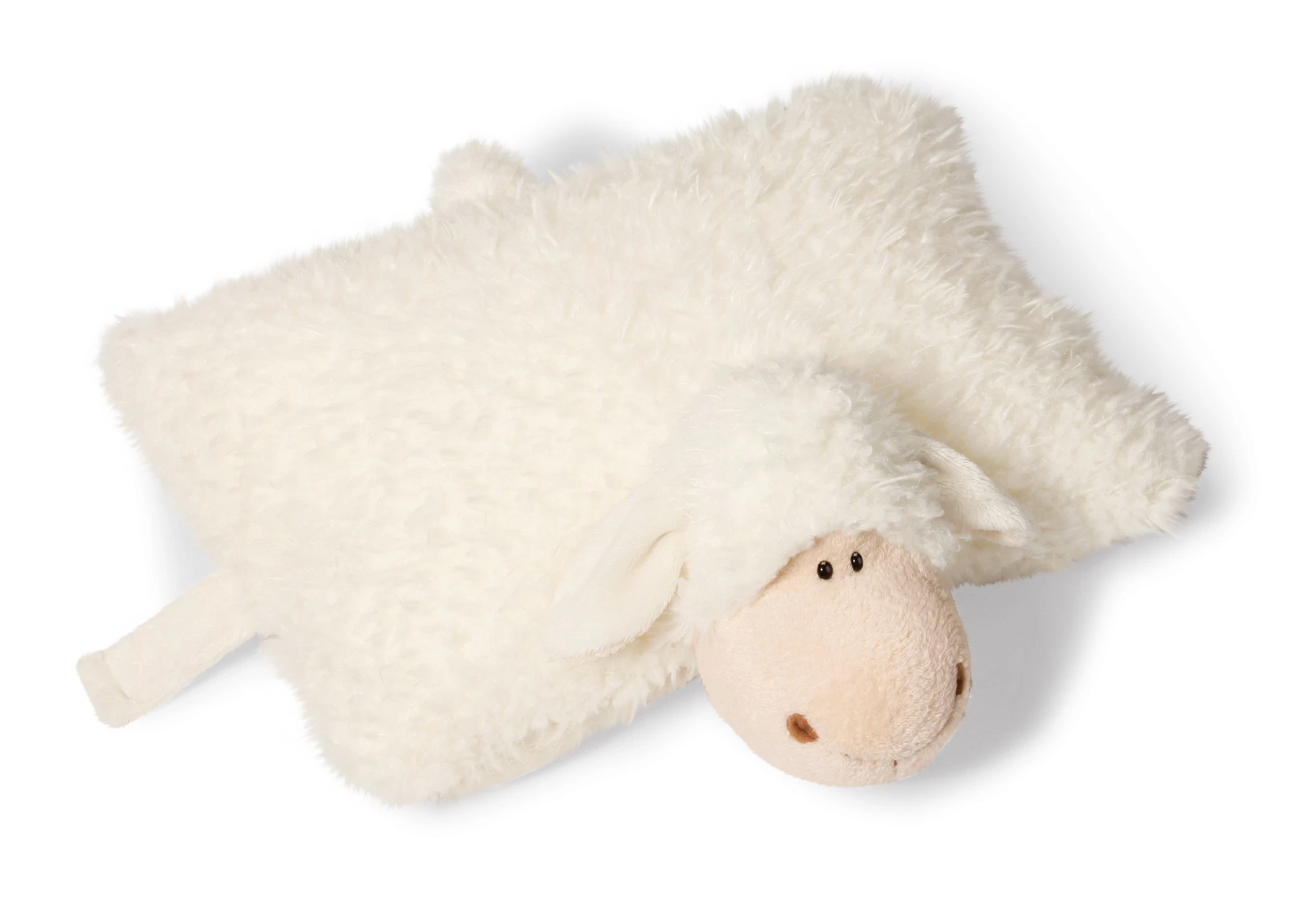 Nici 35989 Warm NICI Dream Friends Jolly Mäh Schaf Weiß 30x20cm Wärmekissen 4 Nici 35989 Warm NICI Dream Friends Jolly Mäh Schaf Weiß 30x20cm Wärmekissen – Bild 2