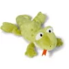 Nici 36401 Echse George Grün Ca 20cm Liegend Plüsch Wild Australia -Boutique-Laden für Plüschtiere 36401 2048x1739
