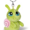Nici 36438 Schlüsselanhänger Schnecke Grün Ca 10cm Plüsch Sweet Hearts -Boutique-Laden für Plüschtiere 36438 me