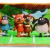 Nici 36488 Kissen Rechteckig Timmy Das Schäfchen Sportwettkampf 43x25cm Plüsch -Boutique-Laden für Plüschtiere 36488