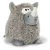 Nici 36669 Take Me Home Nashorn 15cm Sitzend Plüsch Kuscheltier -Boutique-Laden für Plüschtiere 36669 2048x1932