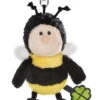 Nici 36860 Schlüsselanhänger Biene Hummel Happy Springtime Ca 10cm Plüsch -Boutique-Laden für Plüschtiere 36860 1157x2048
