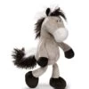 Nici 36896 Pferd Grau-beige Ca 35cm Plüsch Kuscheltier Schlenker Horse Club -Boutique-Laden für Plüschtiere 36894