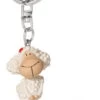Nici 36944 Keyfriends Schlüsselanhänger Schaf Jolly Sue Jolly Mäh PVC 5cm -Boutique-Laden für Plüschtiere 36944 me