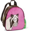 Nici 37134 Kindergartenrucksack Pony Poonita Horse Club Junior 24x28x17cm -Boutique-Laden für Plüschtiere 37134 1863x2048