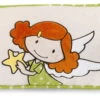 Nici 37340 Kissen Schutzengel Grün Rechteckig 43x25cm Plüsch -Boutique-Laden für Plüschtiere 37340 2048x1175