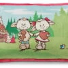 Nici 37619 Kissen Zicklein Hänsel Und Gretel 43X25cm Plüsch Fairy Tales -Boutique-Laden für Plüschtiere 37619 2048x1201
