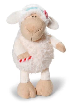 Nici 37805 Schaf Jolly Candy Ca 50cm Plüsch Kuscheltier Schlenker Jolly Mäh