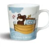 Nici 38169 Kinder- Tasse Classic Bear Bär Mit Lachs Im Boot 8x8cm Porzellan -Boutique-Laden für Plüschtiere 38169 2048x1686