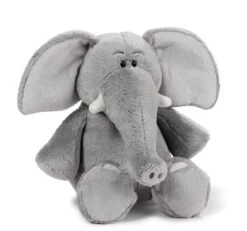 Nici 38213 Elefant Ethon 25cm Plüsch Schlenker Kuscheltier Wild Friends