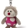 Nici 38279 Schlüsselanhänger Igel Harriet 10cm Plüsch Forest Friends -Boutique-Laden für Plüschtiere 38279