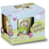 Nici 38308 Kindertasse Porzellantasse Maulwurf Und Igel Ca 8x8,5cm Forest Friends