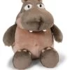Nici 38620 Nilpferd Balduin Ca 25cm Plüsch Wild Adventures Kuscheltier -Boutique-Laden für Plüschtiere 38618
