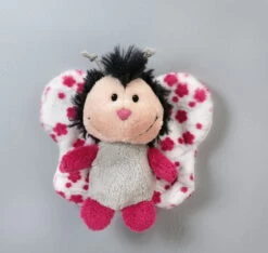 Nici 38826 MagNici Schmetterling Butterfly Ca 10cm Plüsch Jolly Mäh Jolly Lynn -Boutique-Laden für Plüschtiere 38826 me