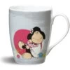 Nici 38861 Tasse Schaf Jolly Lynn Jolly Mäh Porzellan 8,5x10cm Kaffee- /Teetasse -Boutique-Laden für Plüschtiere 38861 2048x1804