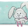 Nici 38964 Kissen Schneehase Linni Mit Schal 43x25cm Plüsch Let It Snow -Boutique-Laden für Plüschtiere 38964 2048x1292