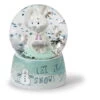 Nici 38987 Schüttelkugel Schneekugel Schneehase Linni 6,5cm Let It Snow -Boutique-Laden für Plüschtiere 38987 2048x2037