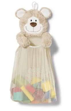 Nici 39098 Nici Aufbewahrungs-Netz Figürlich Classic Bear Mit Aufhängeband -Boutique-Laden für Plüschtiere 39098b me