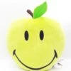 Nici 39314 Kissen Grüner Apfel Figürlich Ca 30x30cm Plüsch Smiley World -Boutique-Laden für Plüschtiere 39314