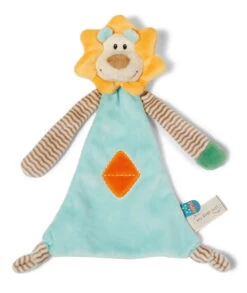 Nici 39713 Schmusetuch Schnuffeltuch Löwe Lumba 25cm My First Nici Plüsch -Boutique-Laden für Plüschtiere 39713b 1725x2048