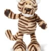 Nici 40229 Tiger Kofu Ca 50cm Plüsch Kuscheltier Schlenker Wild Friends -Boutique-Laden für Plüschtiere 40217 1628x2048