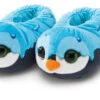 Nici 40064 Hausschuhe NICIdoos Pinguin Figürlich Größe 34-37 Plüsch -Boutique-Laden für Plüschtiere 40355 01 HA Frei 2048x1256