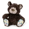 Nici 40478 Classic Bear Bär Dunkelbraun Mit Bunten Füßen Plüsch Kuscheltier 20cm -Boutique-Laden für Plüschtiere 40479 2025x2048