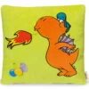 Nici 40693 Kissen Der Kleine Drache Kokosnuss Plüsch 35x35cm -Boutique-Laden für Plüschtiere 40693 01 23682043