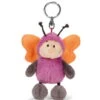 Nici 40702 Schlüsselanhänger Schmetterling Lila-orange Ca 10cm Plüsch Spring 2 Nici 40702 Schlüsselanhänger Schmetterling Lila-orange Ca 10cm Plüsch Spring -Boutique-Laden für Plüschtiere 40702 me