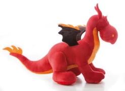 Nici 40786 Feuerdrache Rot Stehend Ca 50cm Plüsch Kuscheltier -Boutique-Laden für Plüschtiere 40786 000 ansicht 01 me