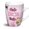 Nici 40829 Tasse Schaf Jolly Mäh Hab Dich Lieb Porzellan Kaffeetasse 310ml -Boutique-Laden für Plüschtiere 40829 2048x1680