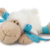 Nici 40865 Jolly Mäh Schaf Jolly Summer Mit Schleifchen Ca 20cm Liegend -Boutique-Laden für Plüschtiere 40865 000 HA 01 vorl 2048x1162