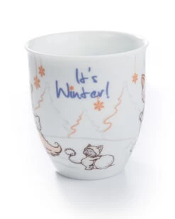 Nici 40947 Porzellan-Tasse Schneekatze Mädchen Kaffeetasse Teetasse -Boutique-Laden für Plüschtiere 40947 000 ansicht 02 1641x2048