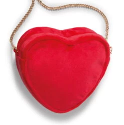 Nici 41007 Umhängetasche Täschchen In HerzForm Plüsch Ca 19x16x5cm -Boutique-Laden für Plüschtiere 41007 02 ZA 2026x2048