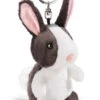 Nici 41117 Schlüsselanhänger Hase Schwarz-weiß Haustier Ca 10cm Plüsch 1 Nici 41117 Schlüsselanhänger Hase Schwarz-weiß Haustier Ca 10cm Plüsch -Boutique-Laden für Plüschtiere 41117 HA 01 1382x2048
