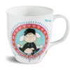 Nici 41339 Tasse Jolly Mäh Yoga Schaf Jolly Kasi Enjoy! 9,5x10cm Porzellan -Boutique-Laden für Plüschtiere 41339 01 HA Frei 2048x1807