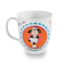 Nici 41339 Tasse Jolly Mäh Yoga Schaf Jolly Kasi Enjoy! 9,5x10cm Porzellan -Boutique-Laden für Plüschtiere 41339 02 ZA 2036x2048