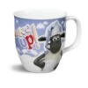 Nici 41478 Tasse Shaun Das Schaf Mit Schlafmütze Wake Up Porzellan 9,5x10cm -Boutique-Laden für Plüschtiere 41478pt1