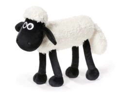 Nici 41485 Shaun Das Schaf Mit Biegefunktion / Biegbaren Gelenken Ca 35cm Plüsch -Boutique-Laden für Plüschtiere 41484 01 HA Frei 2048x1609