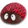 Nici 41512 Kissen Marienkäfer Ladybug Figürlich Ca 26x26cm Plüsch -Boutique-Laden für Plüschtiere 41512 01 HA Frei 2048x1909