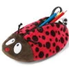 Nici 41517 Classic Bear StifteMäppchen Marienkäfer Ladybug Plüsch Ca 20x10x5 Cm -Boutique-Laden für Plüschtiere 41517 02 ZA 2048x1621